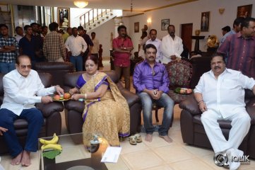 Vijaya Nirmala Birthday Celebrations